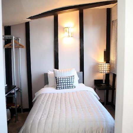 Crown Hotel นันท์วิช ภายนอก รูปภาพ