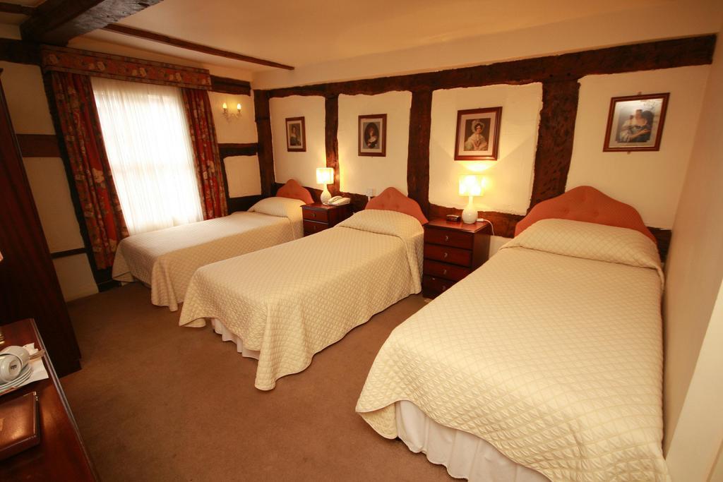 Crown Hotel นันท์วิช ห้อง รูปภาพ