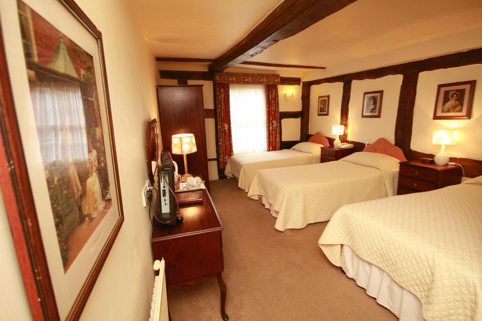Crown Hotel นันท์วิช ห้อง รูปภาพ