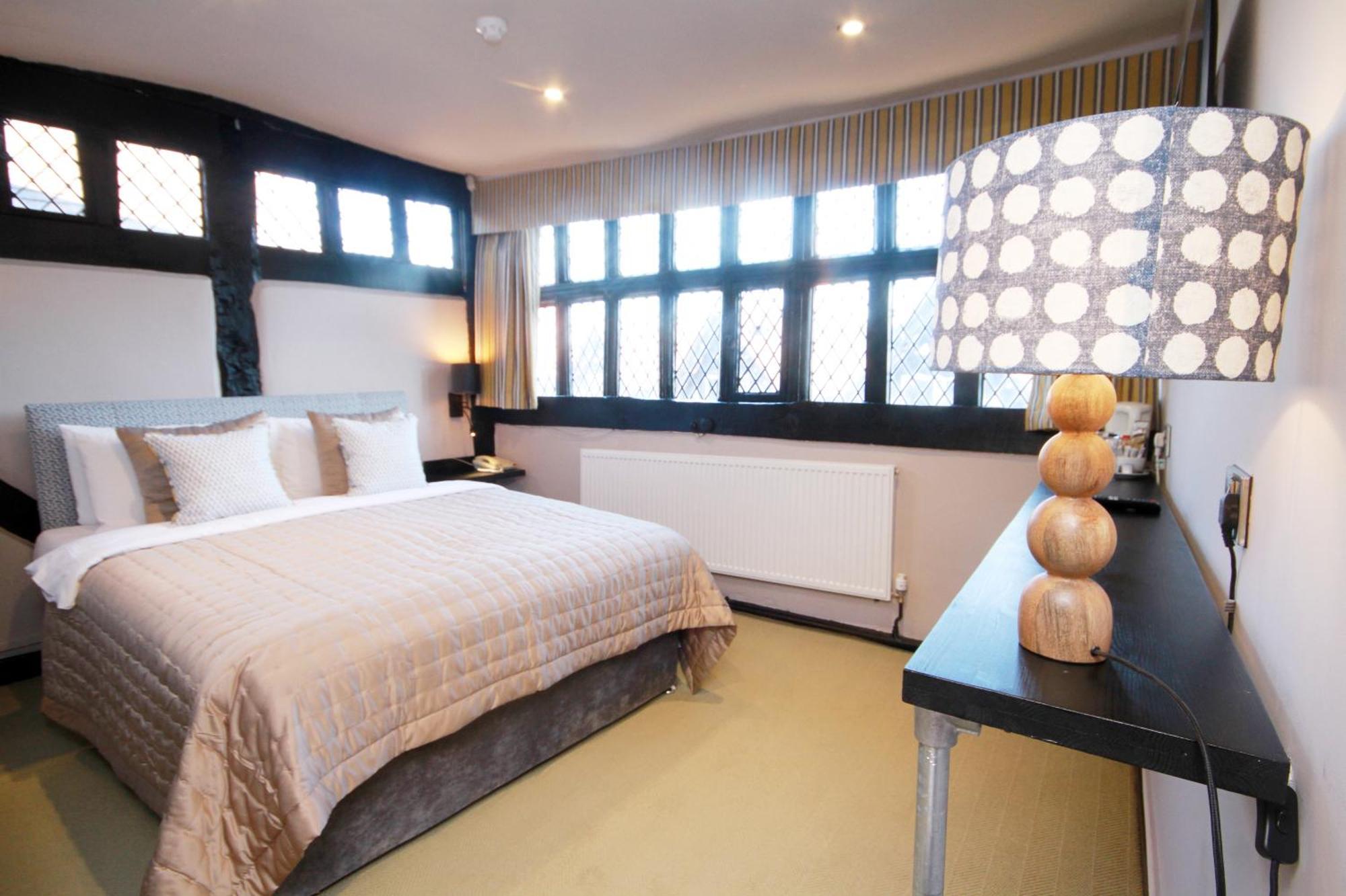Crown Hotel นันท์วิช ภายนอก รูปภาพ