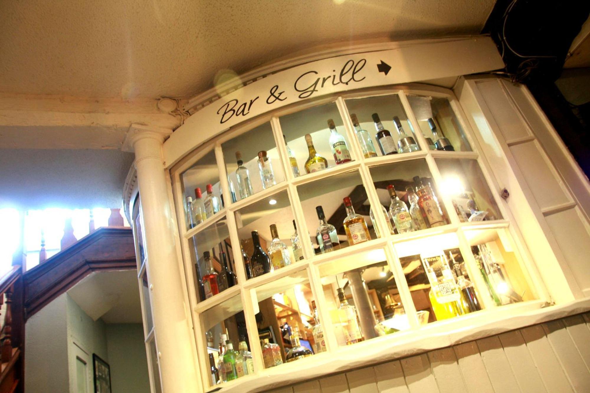 Crown Hotel นันท์วิช ภายนอก รูปภาพ